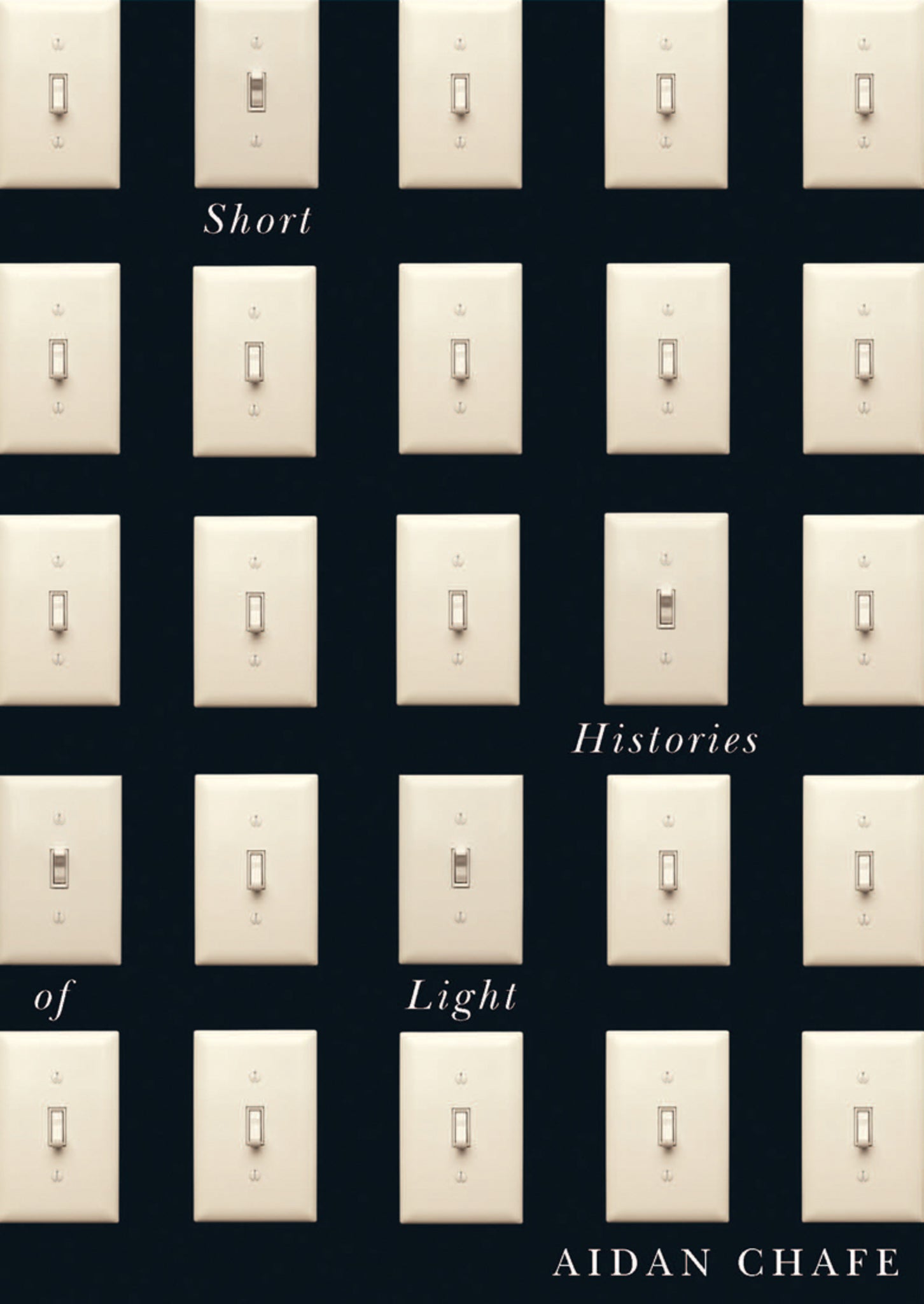 Cover image for Short Histories of Light ISBN 9780773552890